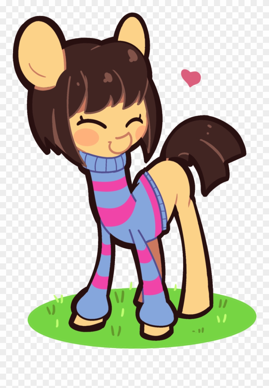 You're Gonna Have A Good Time In Equestria Kid Clipart