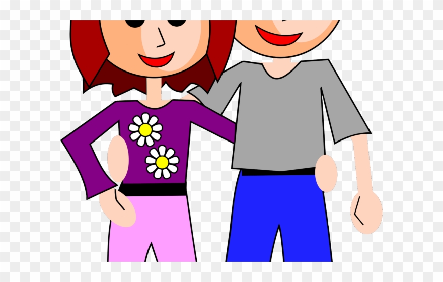 Feast Clipart Happy Family - Png Download