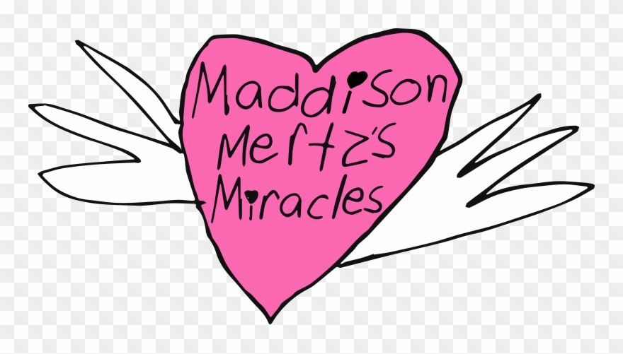 Maddison Mertz Miracle Pink Clipart