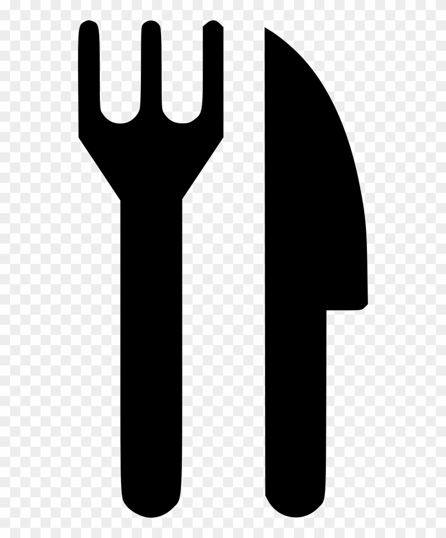 Restaurant Outing Folk Knife Eat Comments Clipart