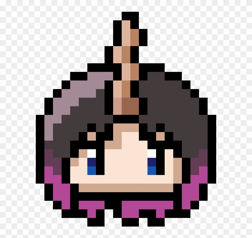 Fan Maidpixel Art Of Elma Clipart