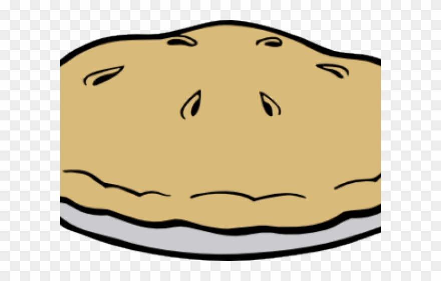 Pies Clipart Apple Pie - Png Download