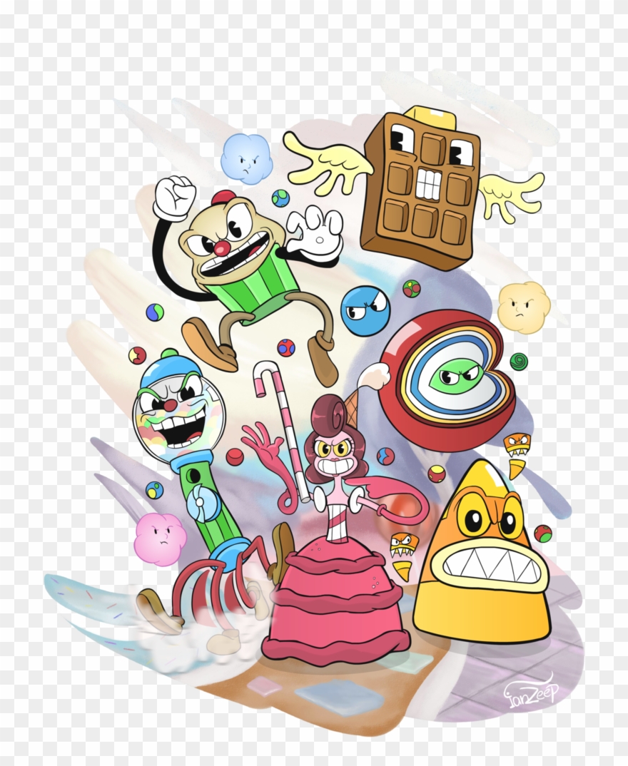 Baroness Von Bon By Clipart