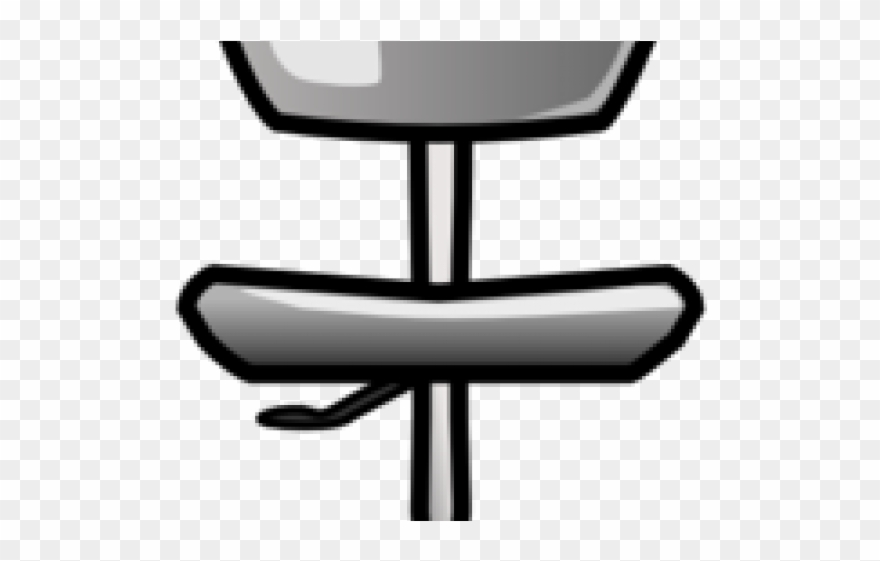 Chair Clipart Office Chair - Png Download