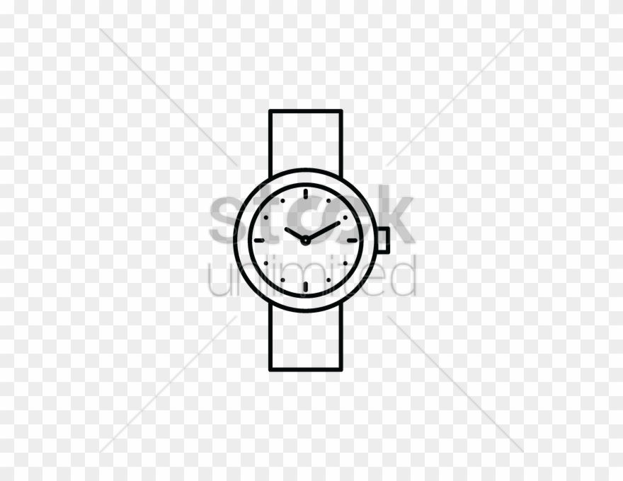 Watch Clipart Carefully - Png Download