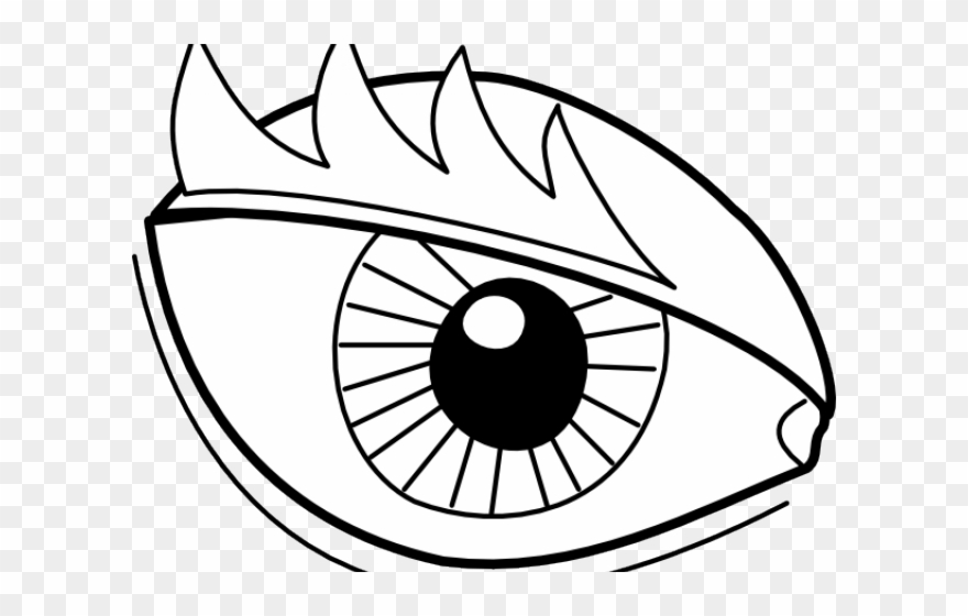 Cheetah Clipart Eye - Png Download
