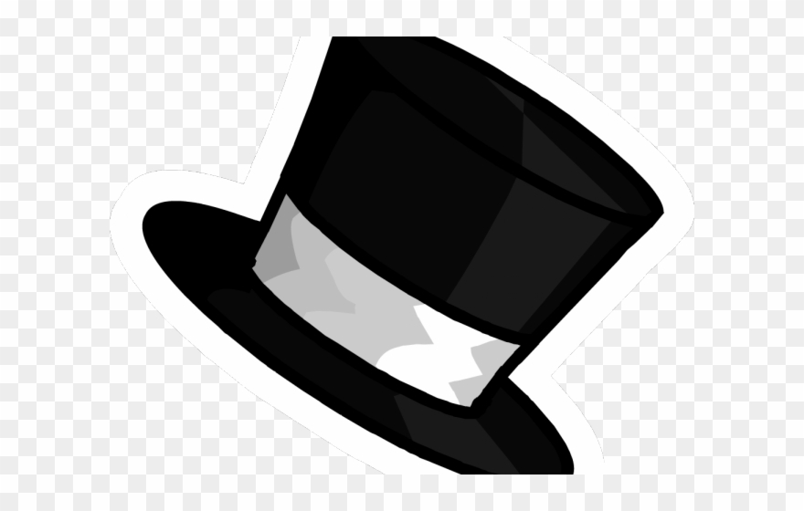 Groundhog Clipart Top Hat - Png Download