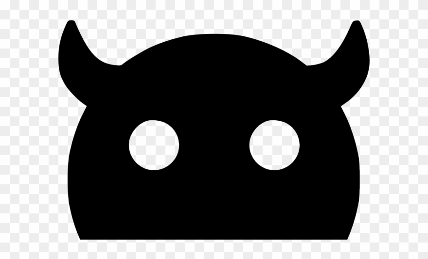 Hell Clipart Devil Face - Png Download