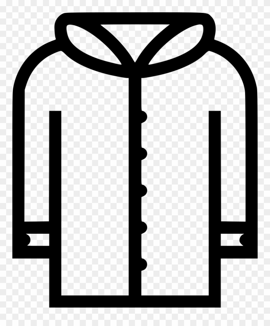 Jacket Comments Clipart
