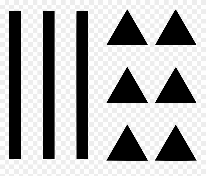 Triangles Lines Option Png Clipart