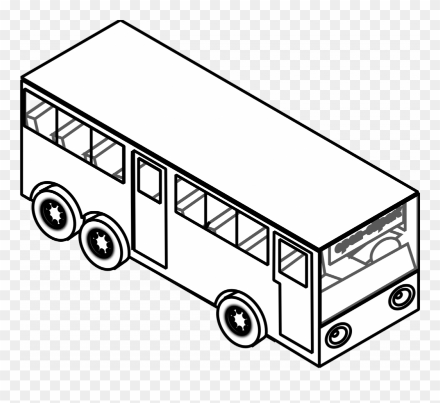 28 Collection Of Subway Clipart Black And White - Png Download