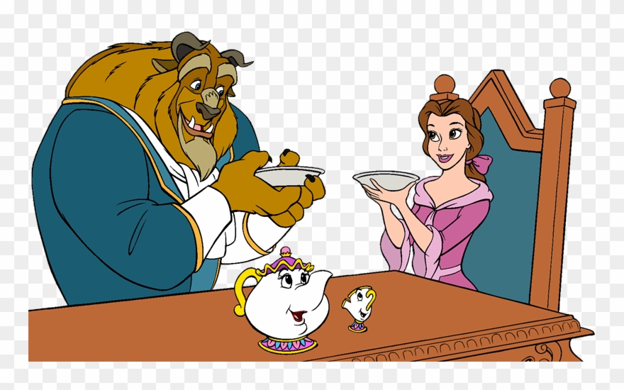 Pin Disney Belle Clipart - Png Download