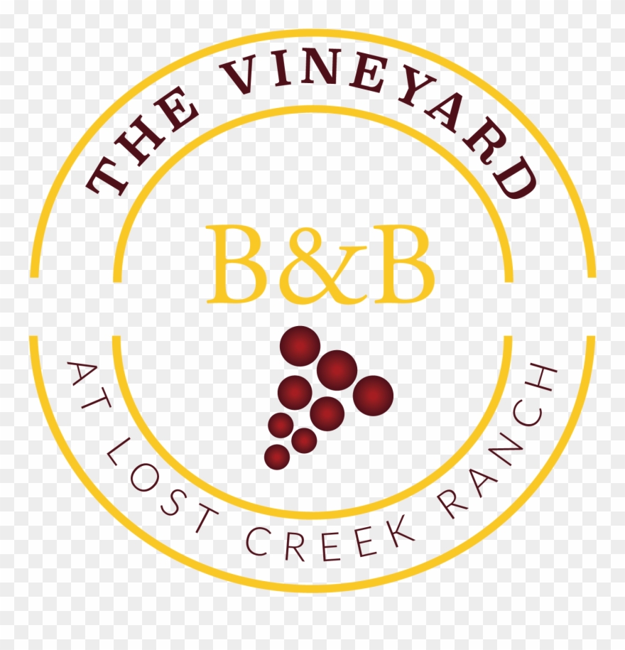The Vineyard B And B At Lost Creek Clipart