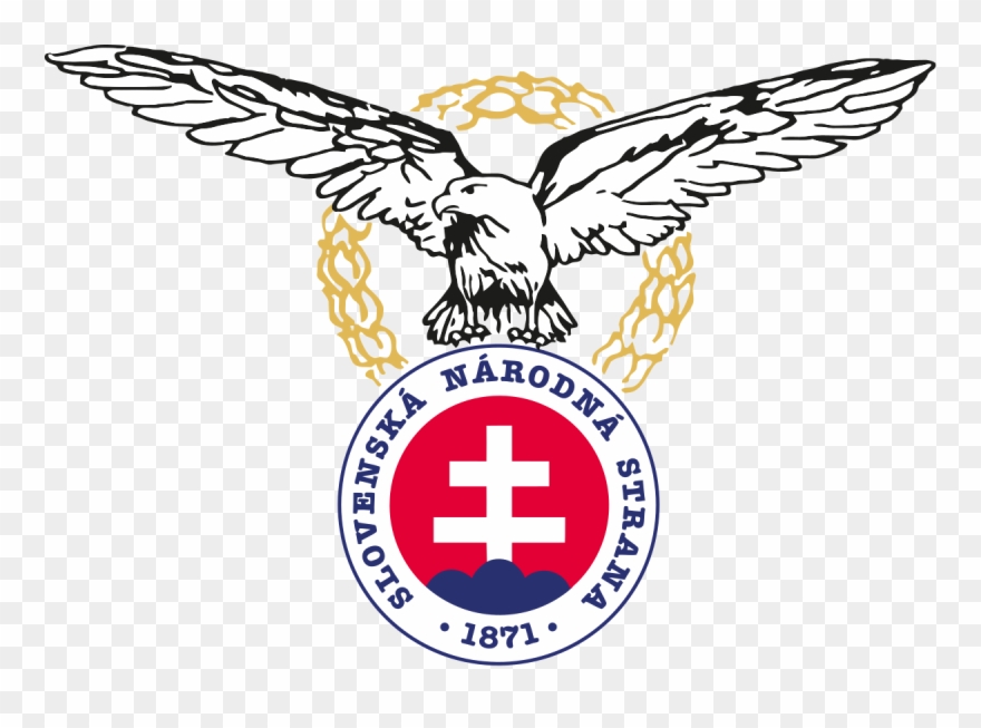 Slovak National Party Wikipedia Free Vector Graphics Clipart