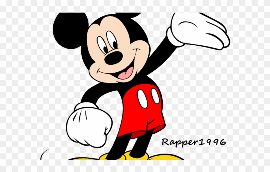 Welcome Clipart Minnie Mouse - Png Download