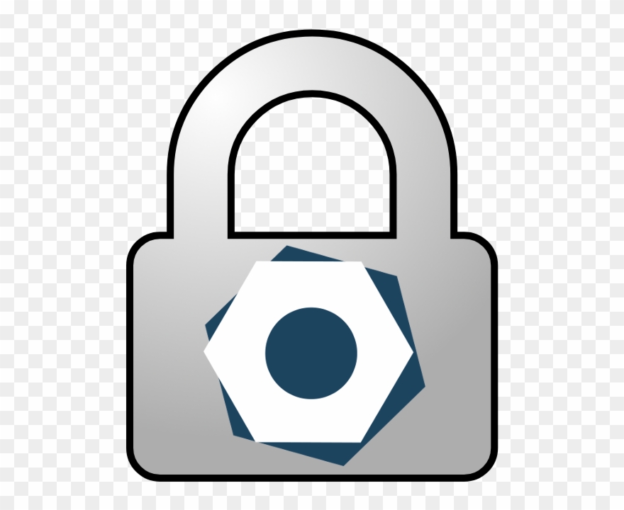 Edit Locking Clipart