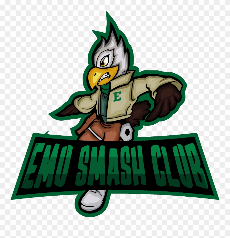 Emu's Super Smash Bros Club Provides Players Of All Clipart