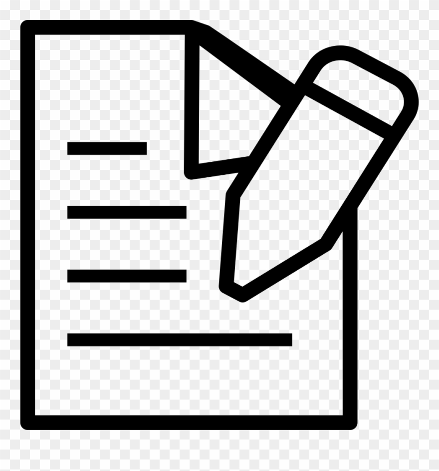 My Details Editor Comments Clipart