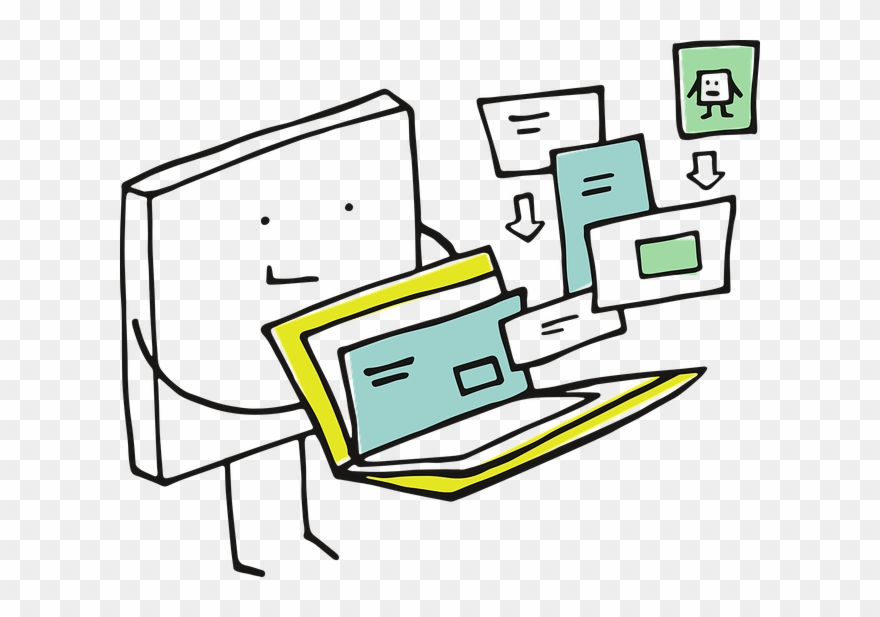 Free Download Pixel Cells Portfolio Work Efree Vector Clipart