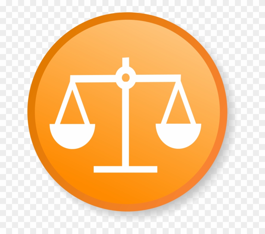 File Scales Even Icon Clipart