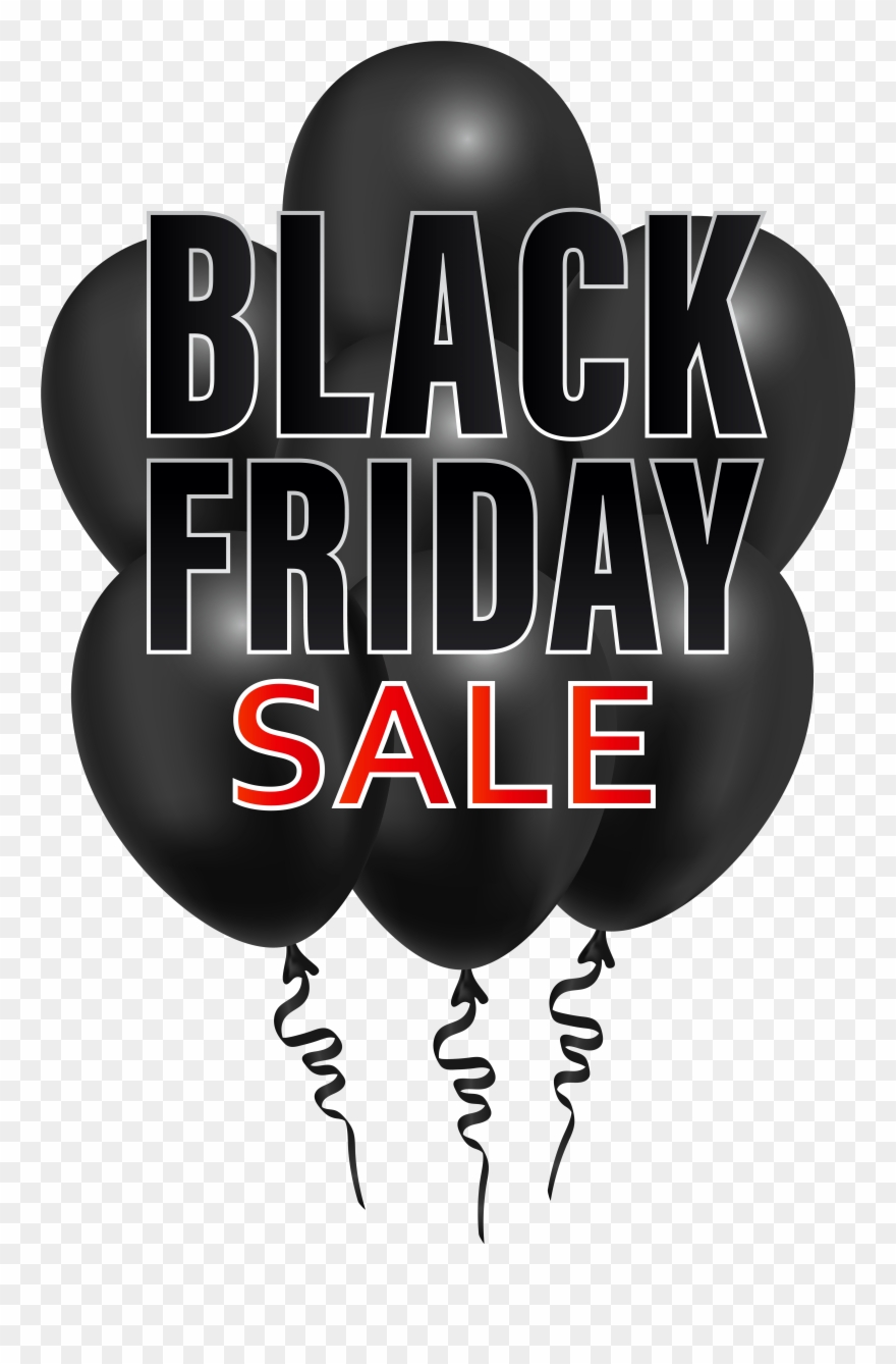 Free Png Download Black Friday Baloons Clipart Png Transparent Png