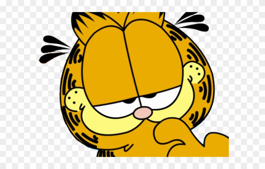 Garfield Clipart - Png Download