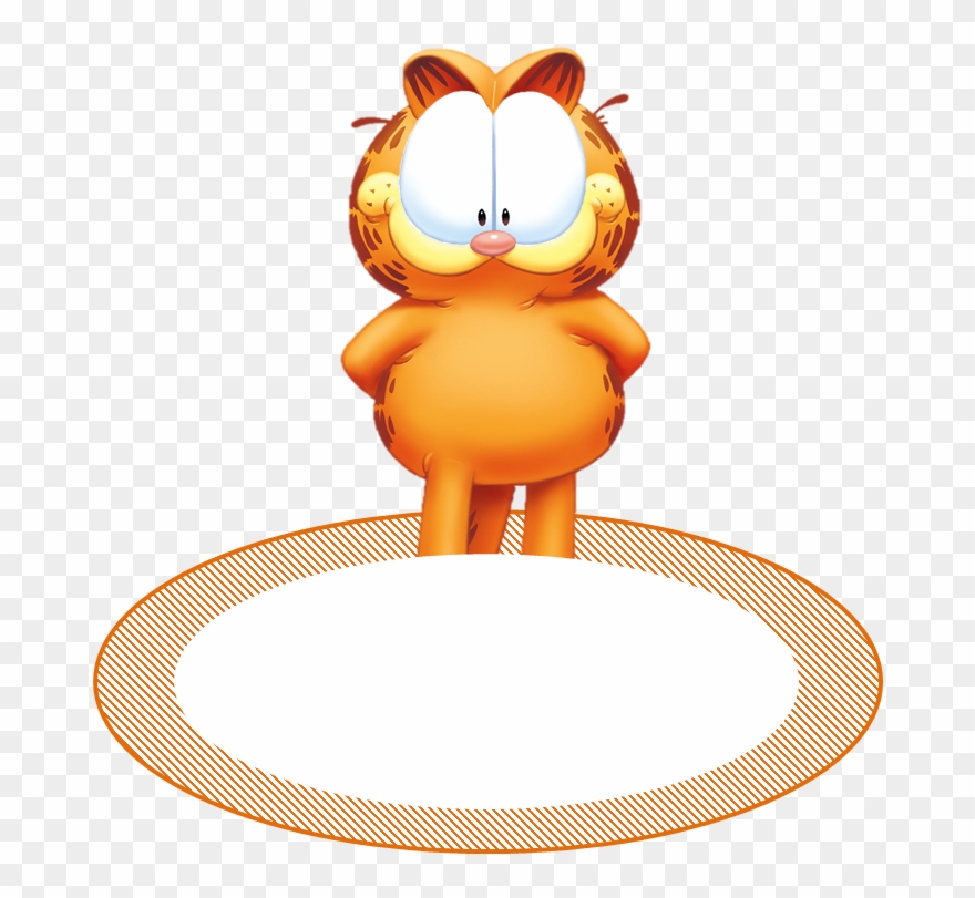 Free Garfield Party Ideas Clipart