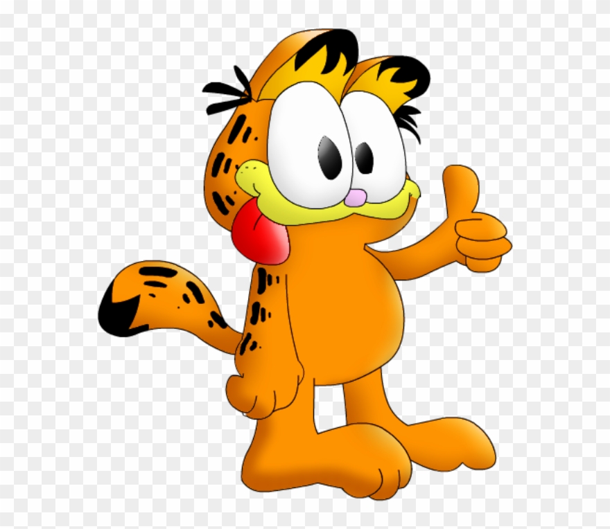 Garfield Clipart - Png Download
