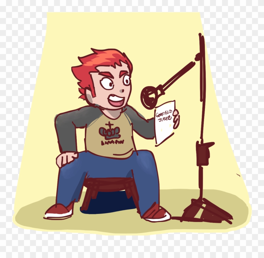 “once He Runs Out Of Garfield Jokes, Minecraft Is Next Clipart