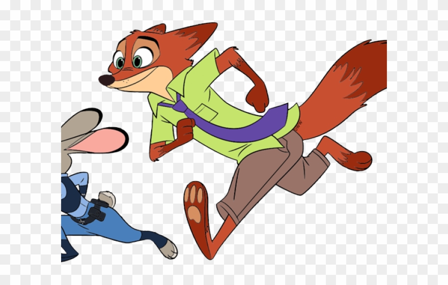 Flash Clipart Running - Png Download