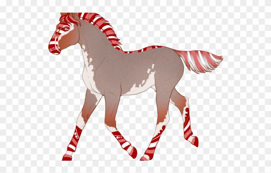 Zebra Clipart Grey - Png Download
