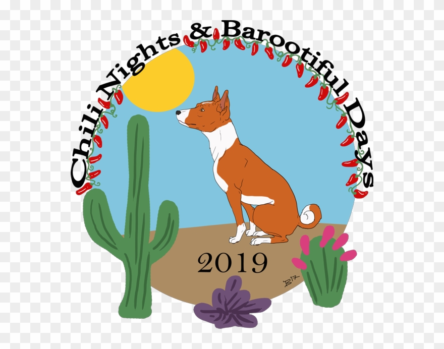 Basenji National Specialty * Clipart