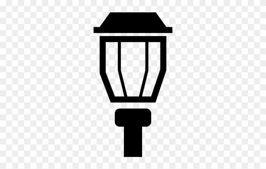 Street Light Clipart Svg - Png Download