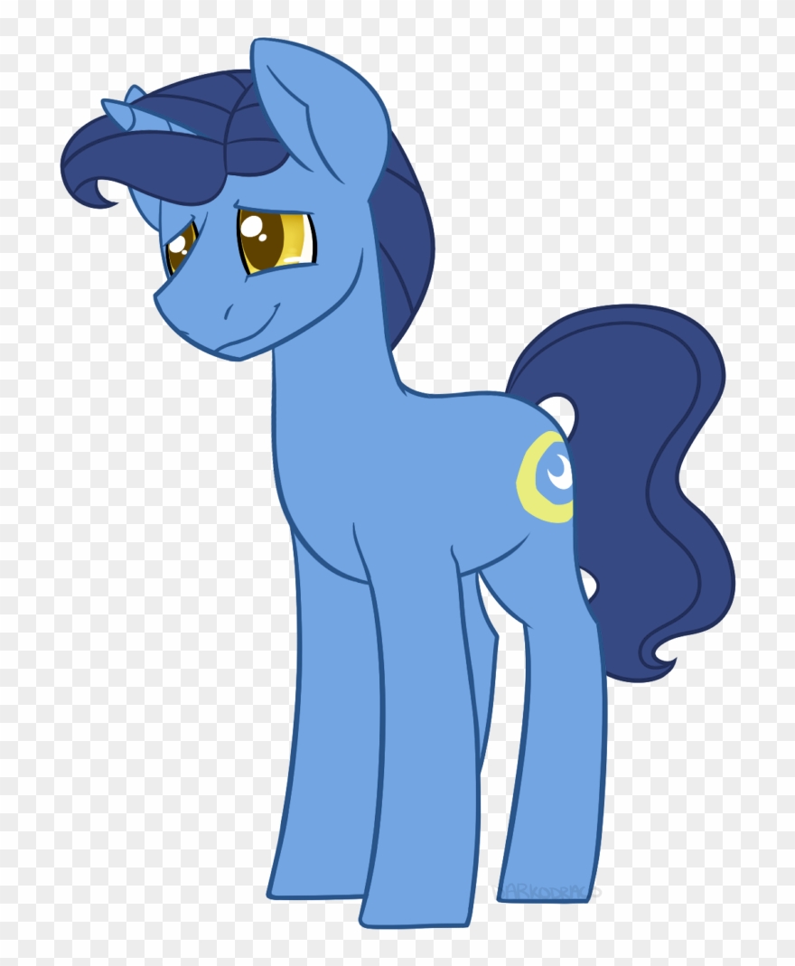 Darkodraco, Lidded Eyes, Male, Night Light, Pony, Safe, Clipart