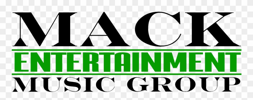 Mack Entertainment Music Group Clipart