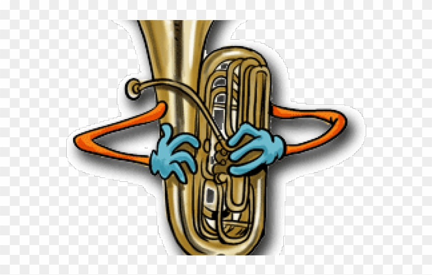Brass Clipart Brass Instrument - Png Download