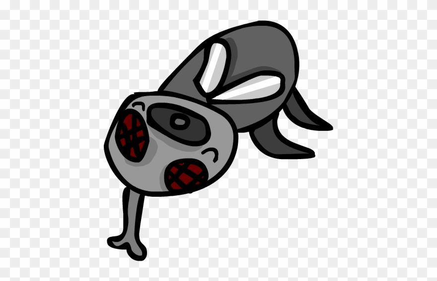 French Fly Is An Rpg About A Fly Named Eugene Who Tries Clipart