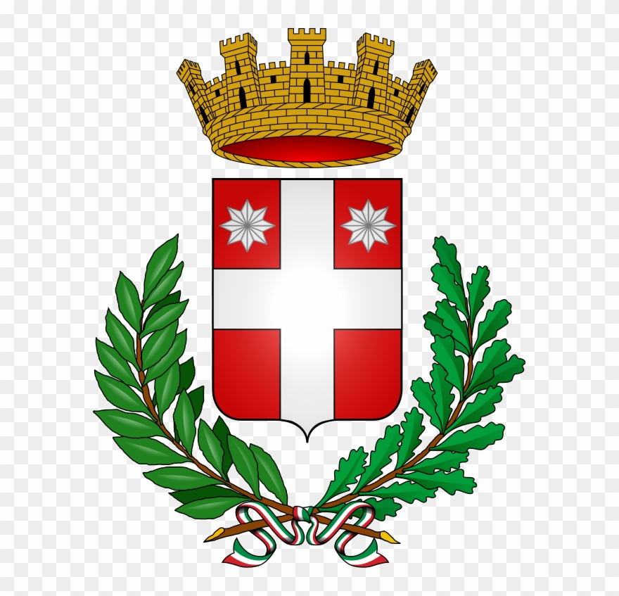 File - Treviso-stemma - Svg Clipart