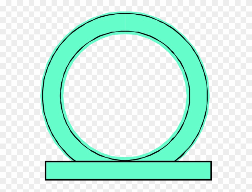 Circle Clip Art - Png Download