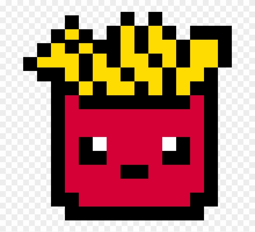 French Fries Clipart