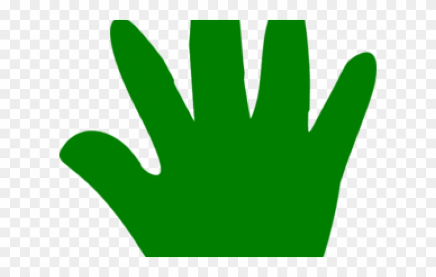 Finger Clipart Right - Png Download