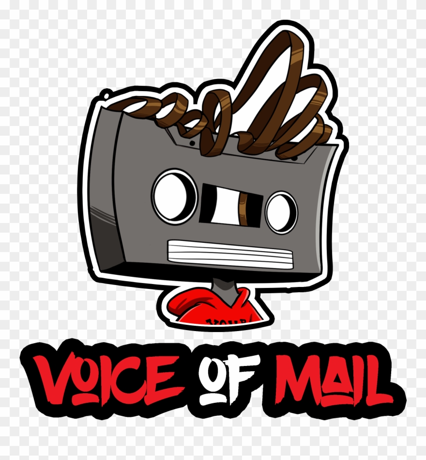 Voice Of Mail Podcast Clipart