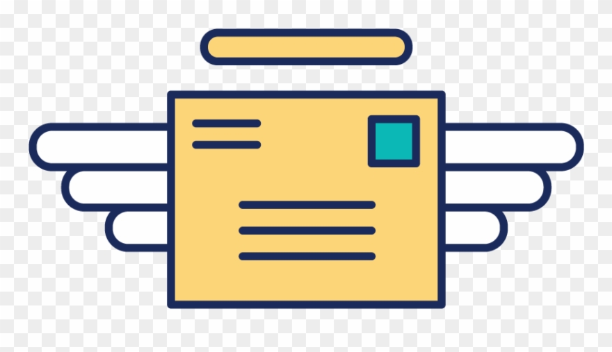 Postable Is Snail Mail Heaven Clipart