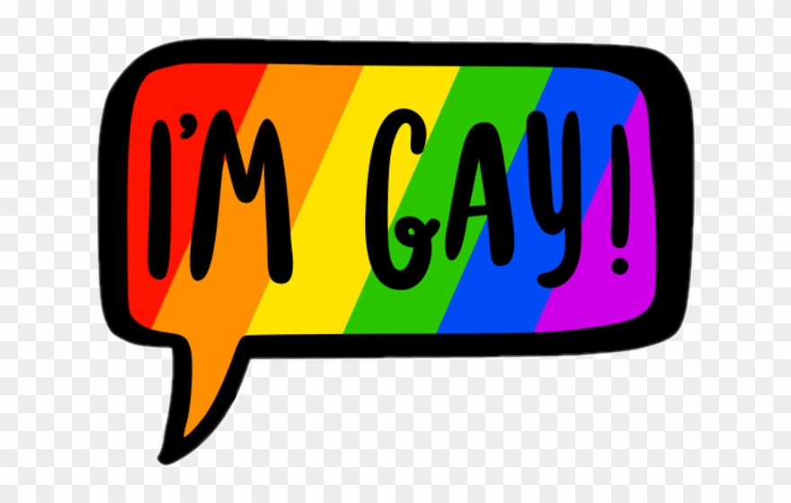 Gay Clipart - Png Download