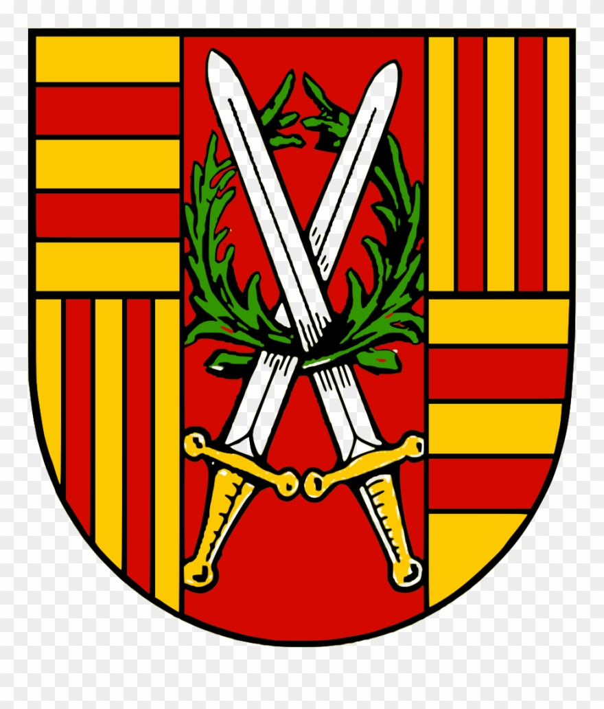 Wappen Essen Borbeck Mitte Clipart