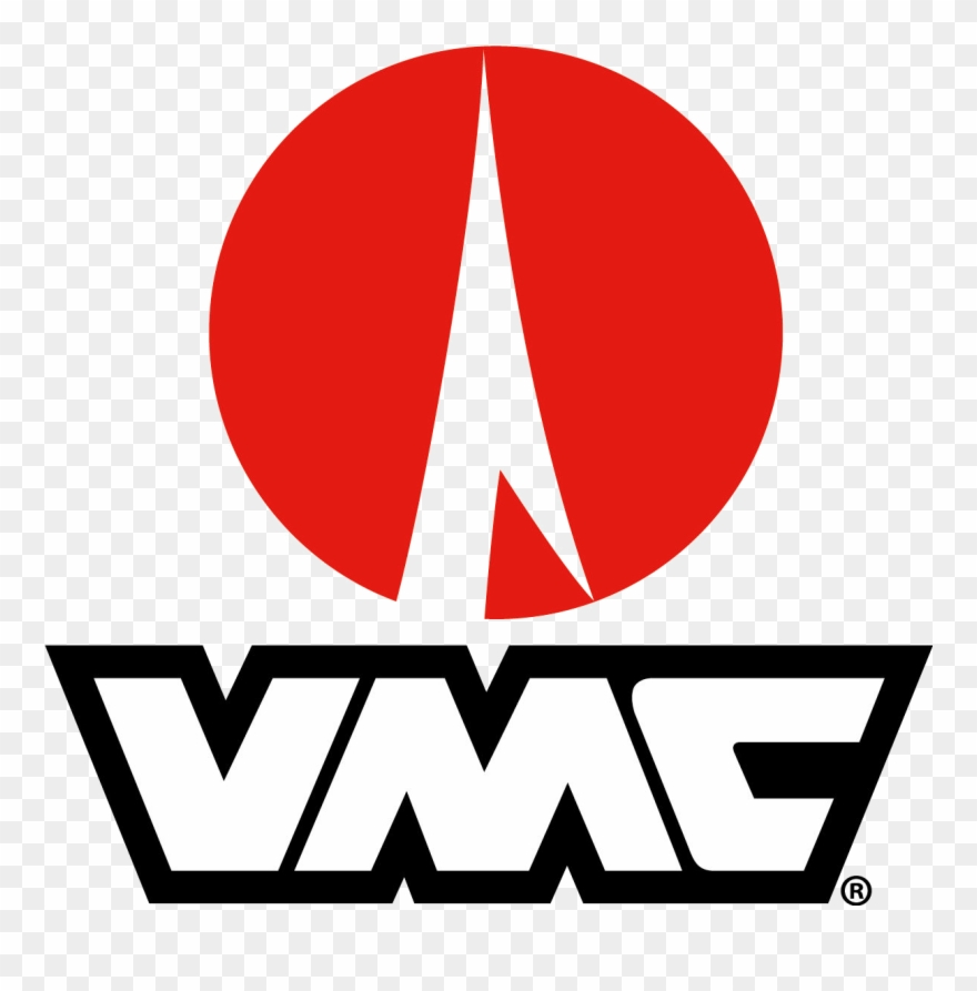 Vmc Drop Shot Super Light Haken 7119 Bn Clipart