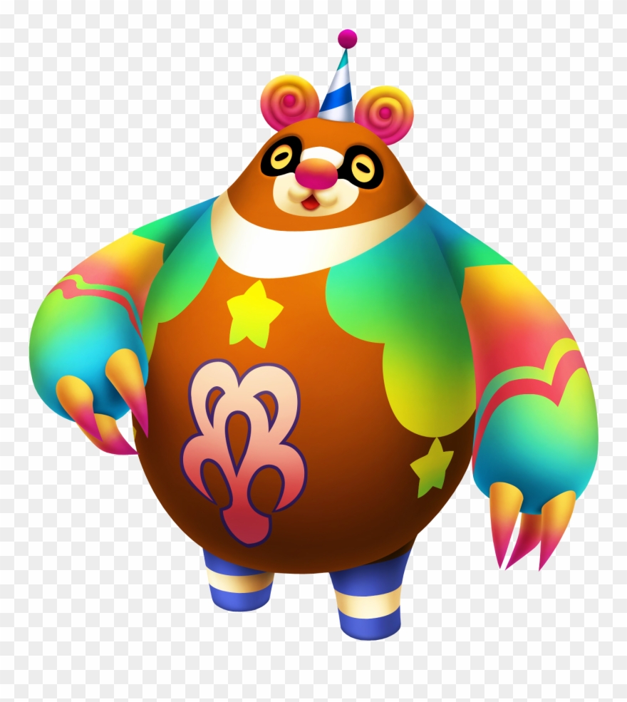 Ursa Circus - Clipart