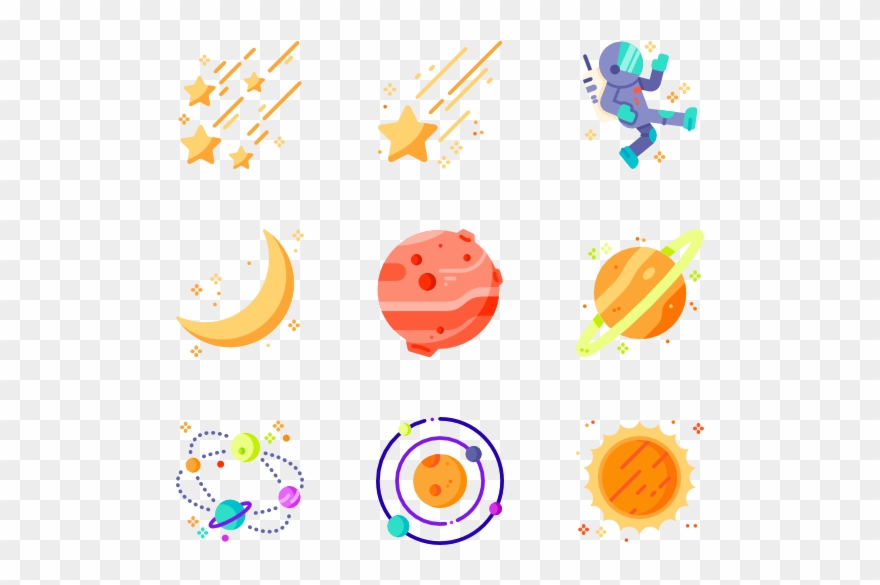 Space Clipart