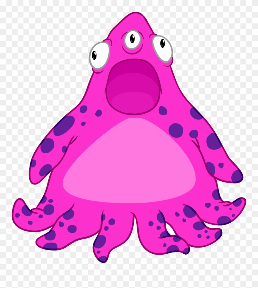 Planet Zeta Costume Clipart