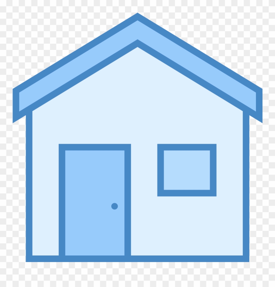 The Icon Is The Shape Of A Rectangle With The Top Line Clipart